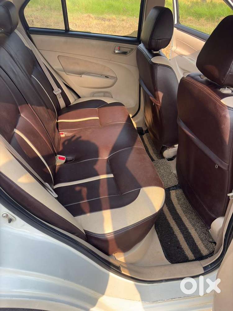 Maruti Suzuki Swift Dzire 2017 Diesel 123948 Km Driven