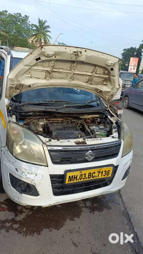 Maruti Suzuki Wagon R Lxi 2016