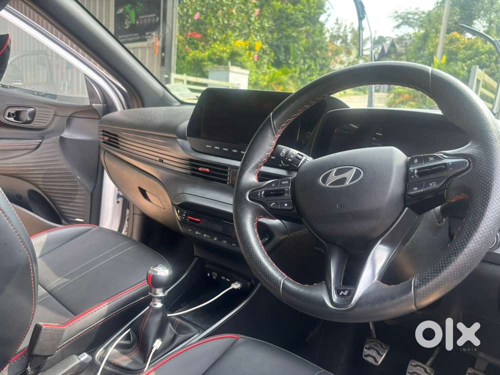 Hyundai I20 N Line N8 Mt 2024( Gently Used New Condition)