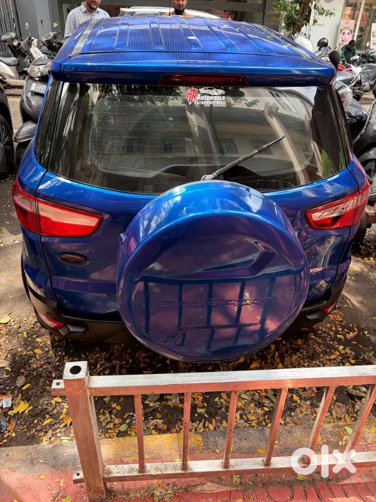 Ford Ecosport 2014 Diesel Well Maintained