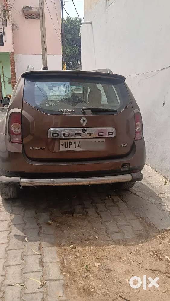 Renault Duster 2014 Diesel 85000 Km Driven