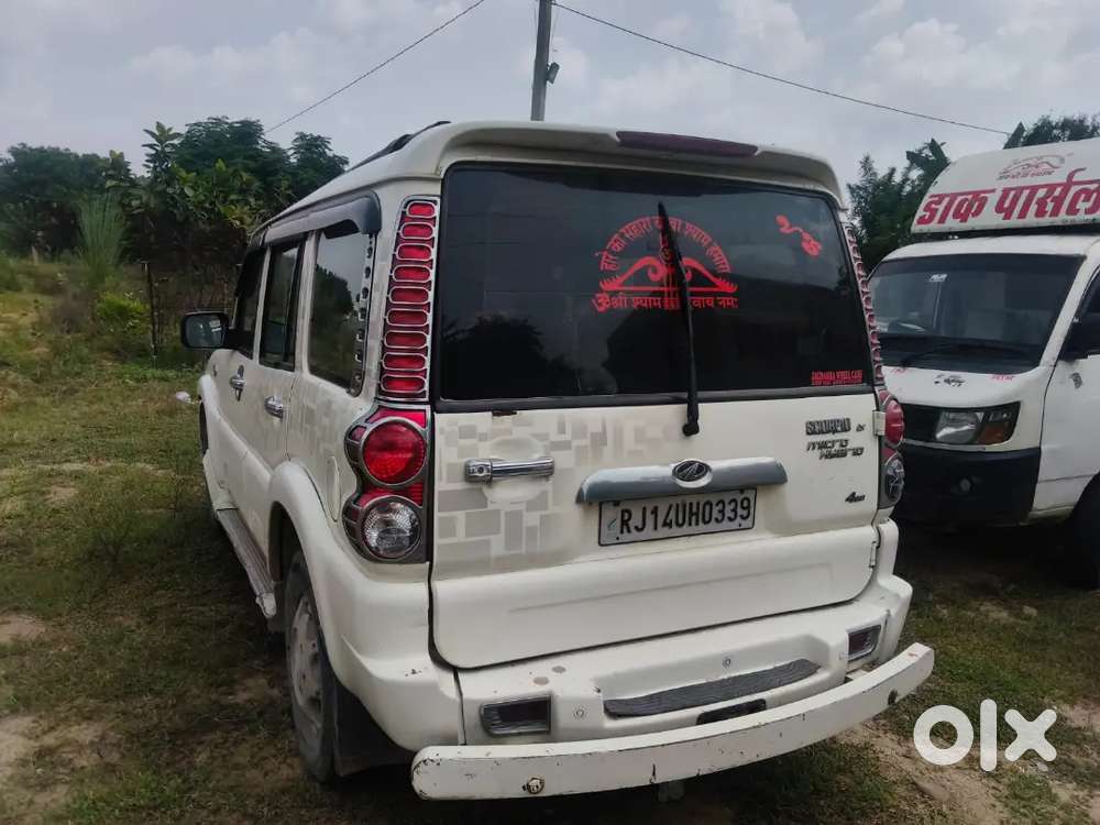 Mahindra Scorpio Classic 2013