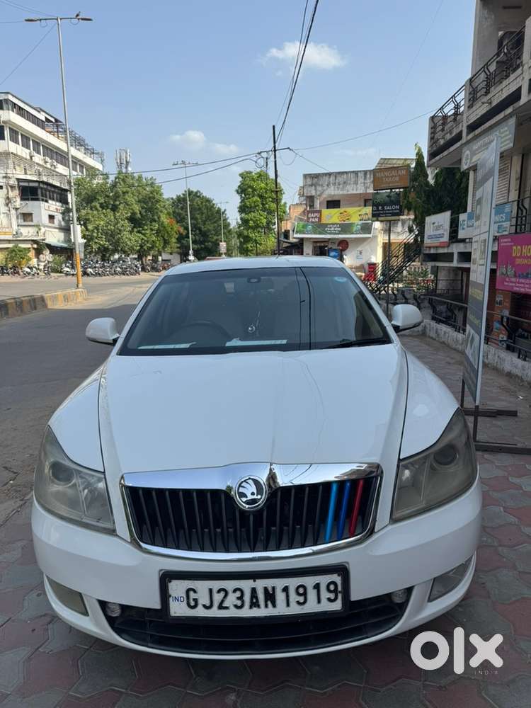 Skoda Diesel Manual Car 2013