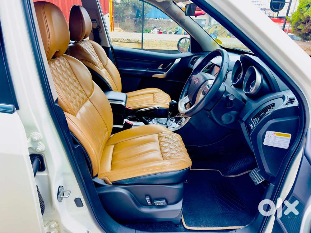 Mahindra Xuv500 W11 At, 2018, Diesel