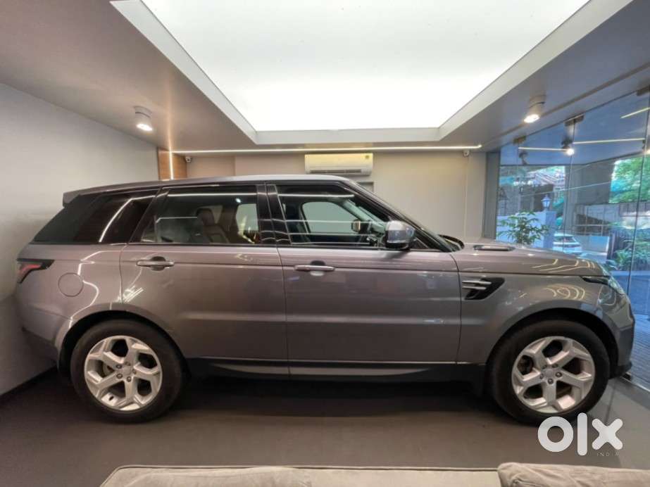 Land Rover Range Sport Se, 2021, Petrol