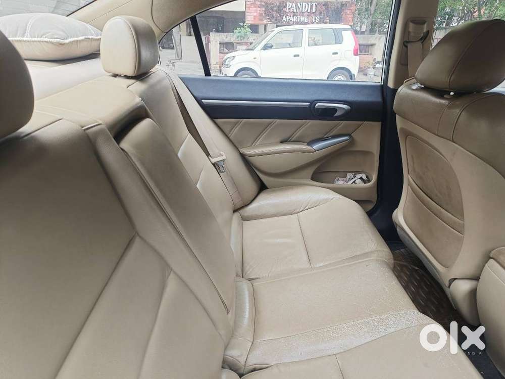 Honda Civic 2010 Model