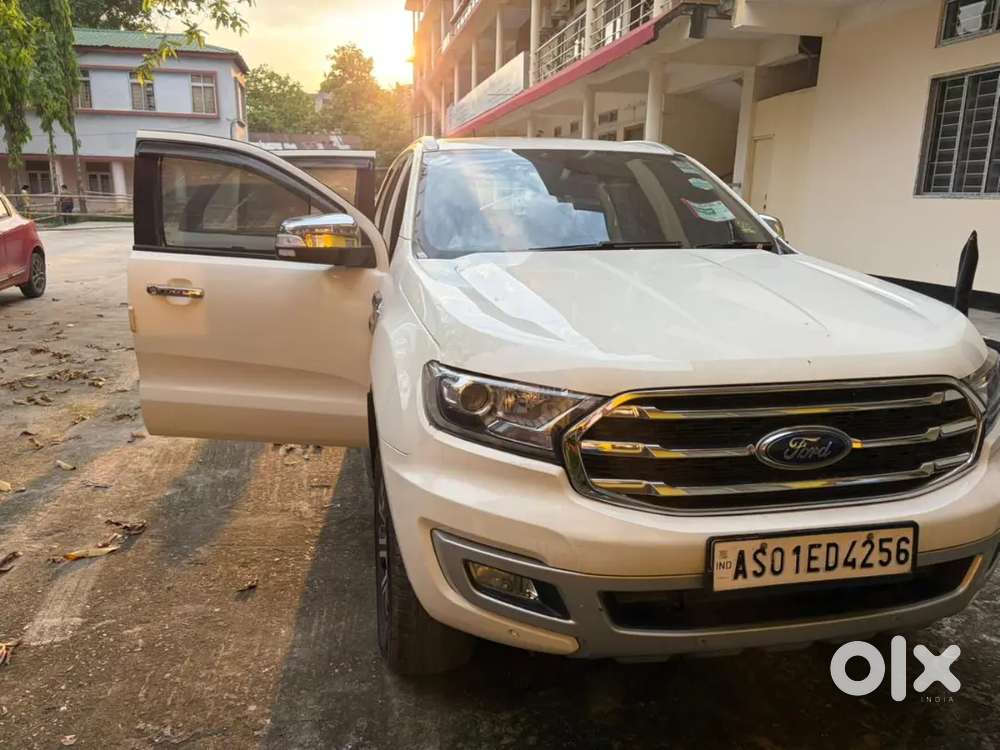 Ford Endeavour Top Model Excellent Condition