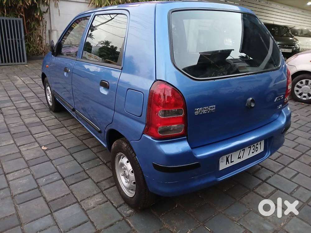 Maruti Suzuki Alto 2005-2010 Lxi Bsiii, 2008, Petrol