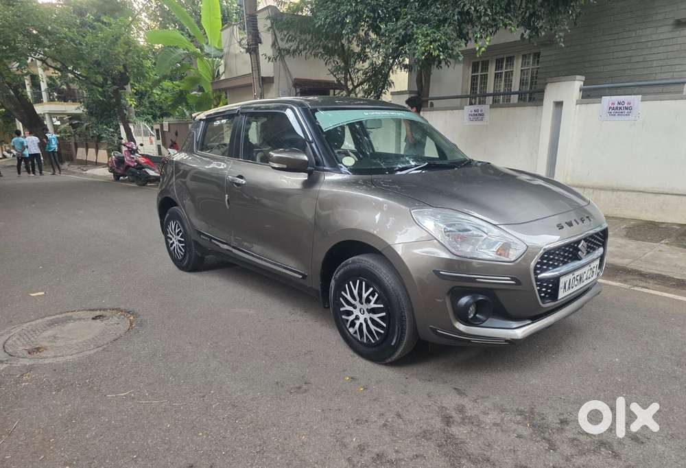 Maruti Suzuki Swift Vxi, 2021, Petrol