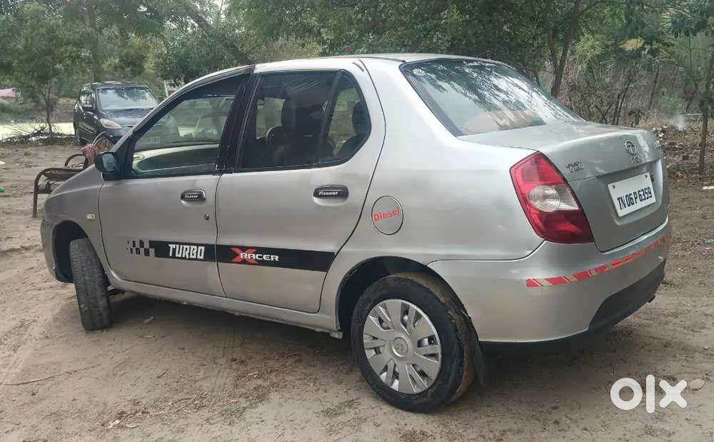 Tata Indigo Tdi Ls 2015