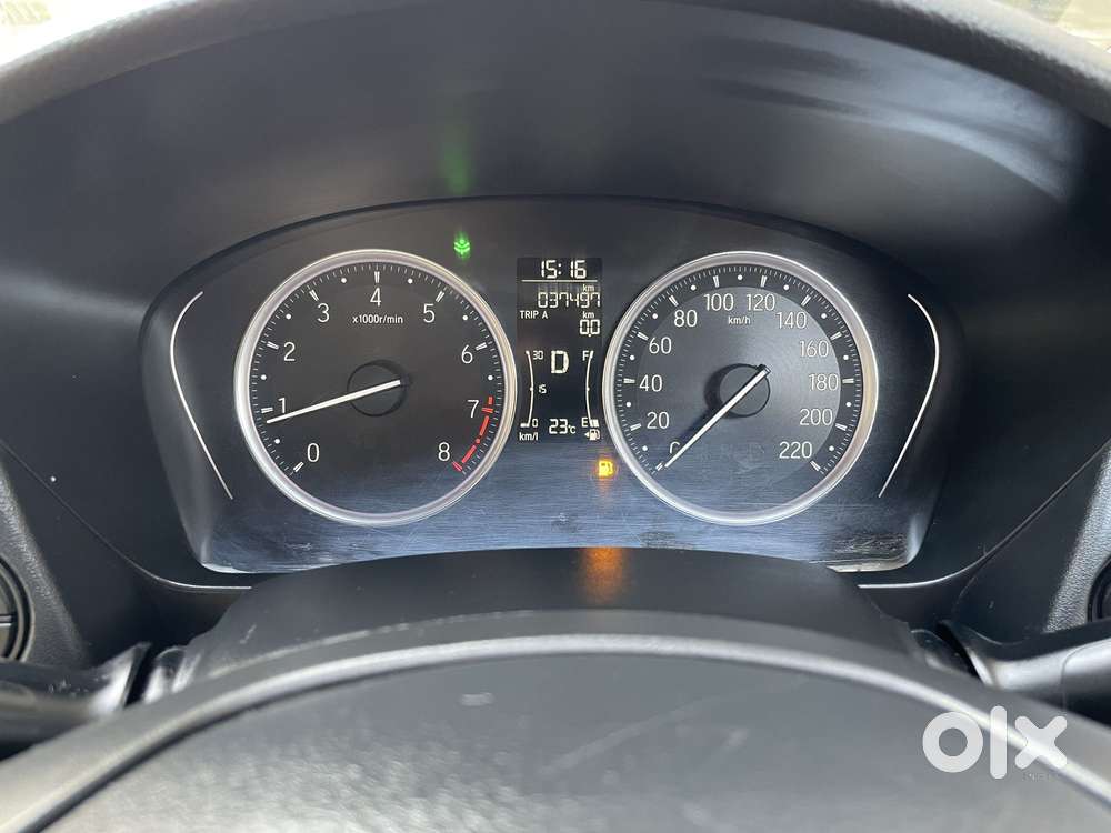 Honda City V Petrol Cvt, 2021, Petrol