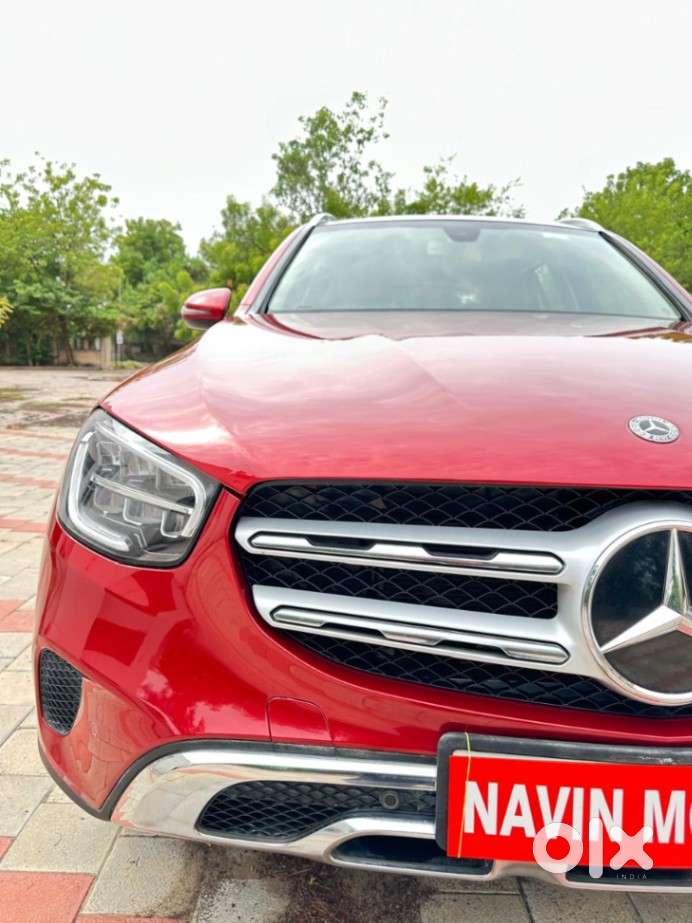 Mercedes-benz Glc, 2020, Petrol