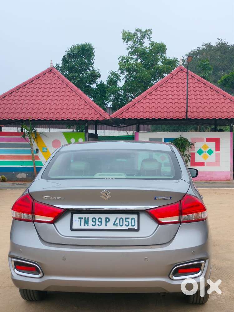 Maruti Suzuki Ciaz 1.5 Alpha Shvs Amt, 2019, Petrol