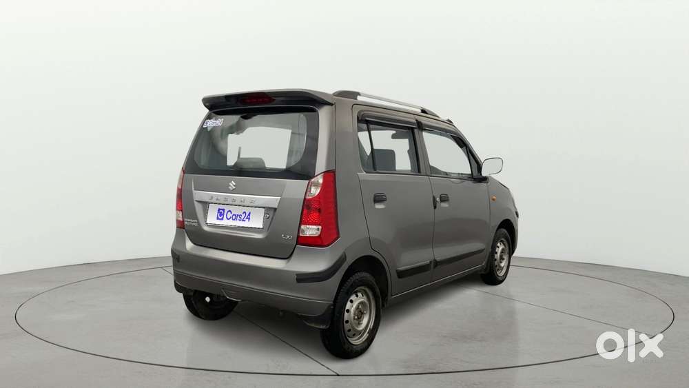 Maruti Suzuki Wagon R 1.0 Lxi Cng, 2013, Cng & Hybrids