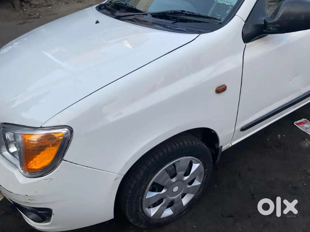 Maruti Suzuki Alto 2012