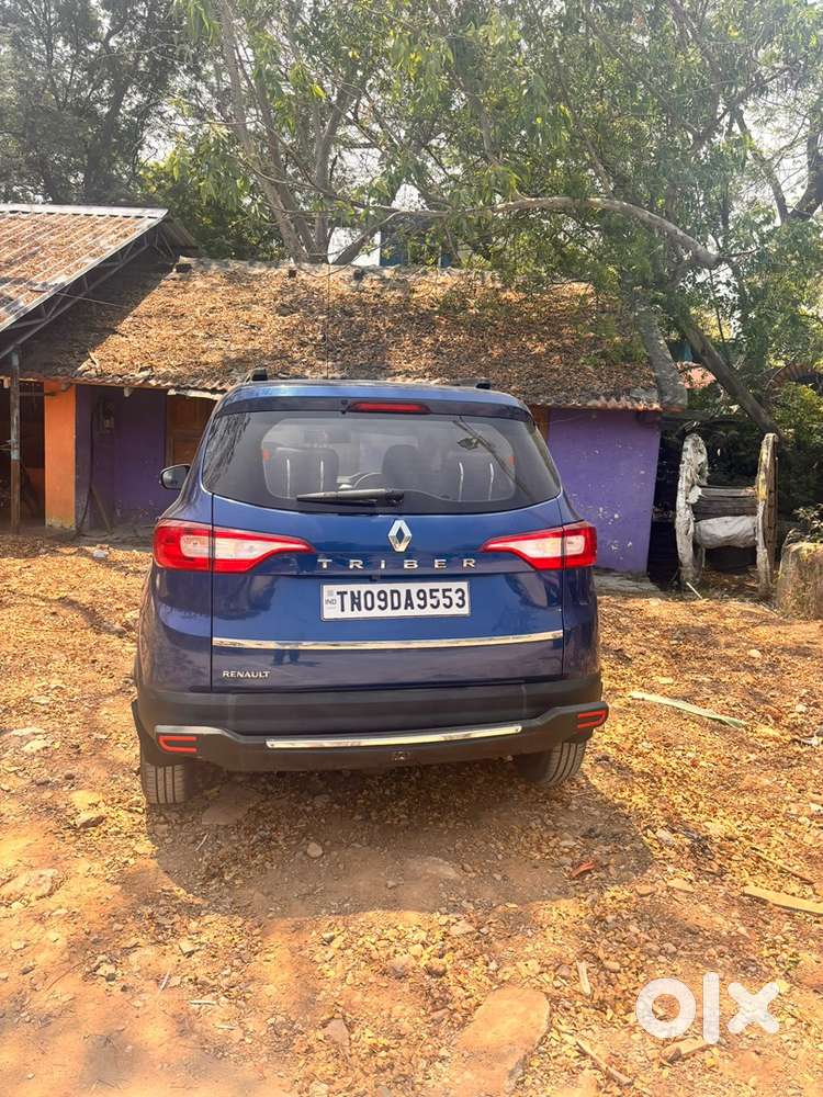 Renault Triber 2022 Petrol 25000 Km Driven