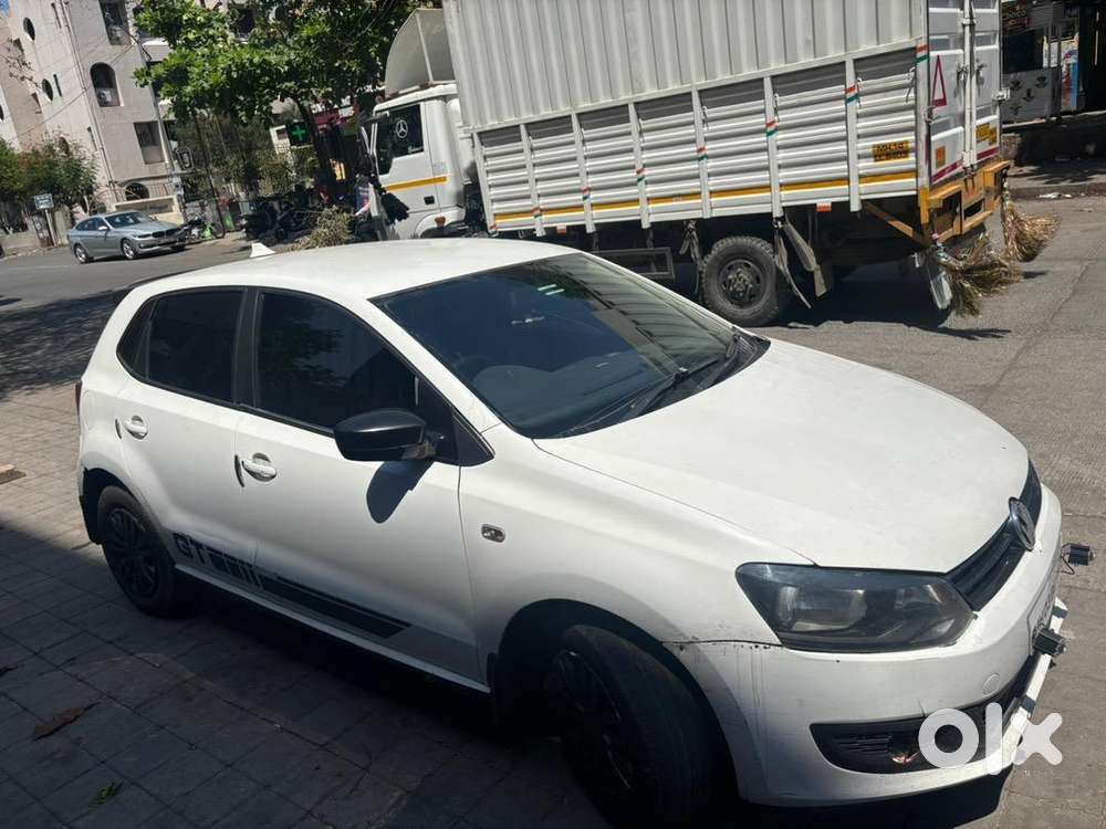 Volkswagen Crosspolo 2012 Diesel Well Maintained