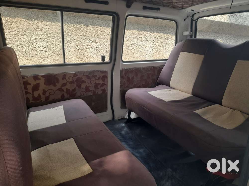 Maruti Suzuki Omni, 2010, Petrol