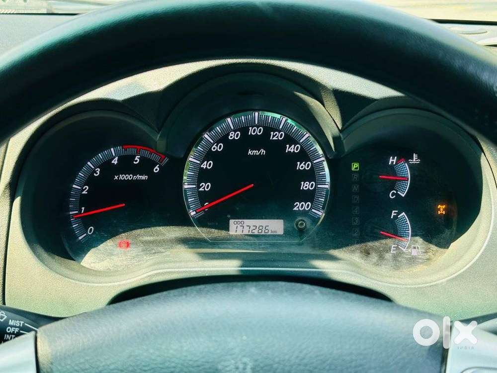 Toyota Fortuner 2011-2016 4x4 At, 2016, Diesel