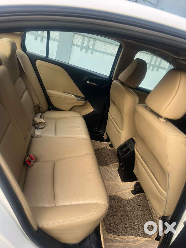 Honda City Vx Petrol Mt, 2015, Petrol