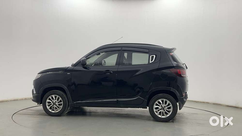 Mahindra Kuv 100 2016-2017 Mfalcon G80 K8, 2016, Petrol