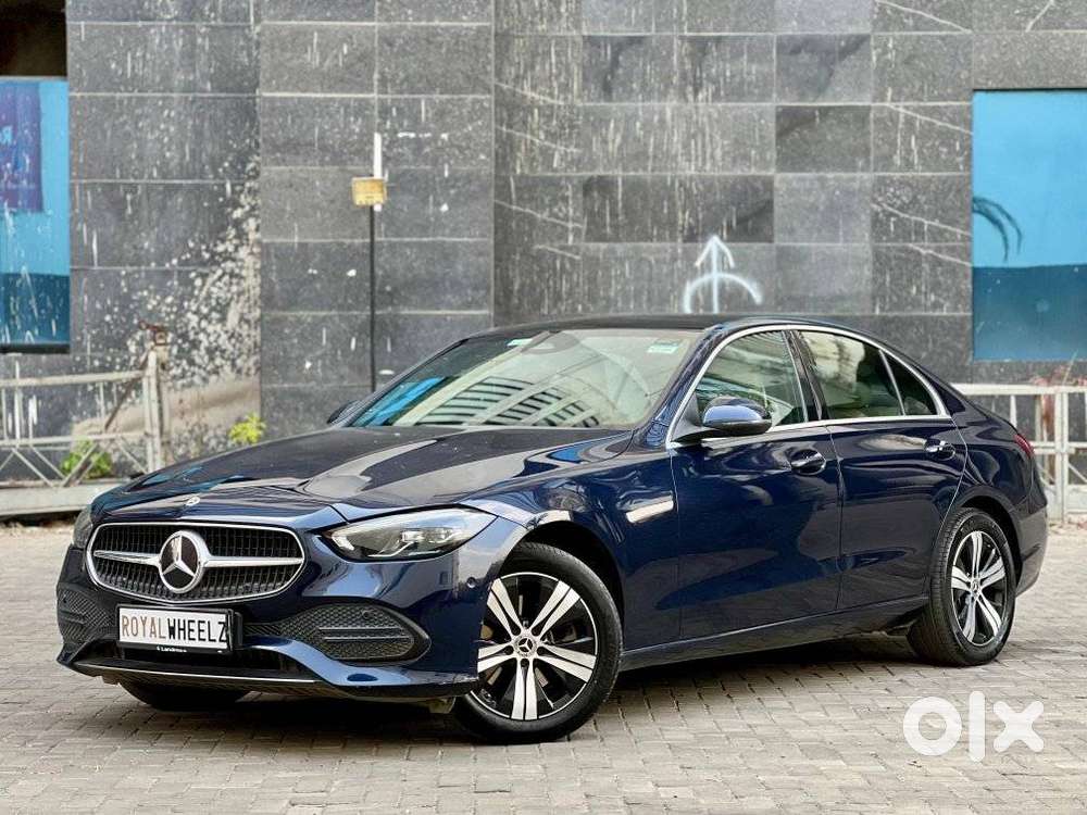 Mercedes-benz C-class Progressive C 220d, 2022, Diesel