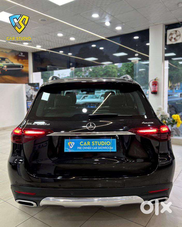 Mercedes-benz Gle 350 D, 2024, Diesel