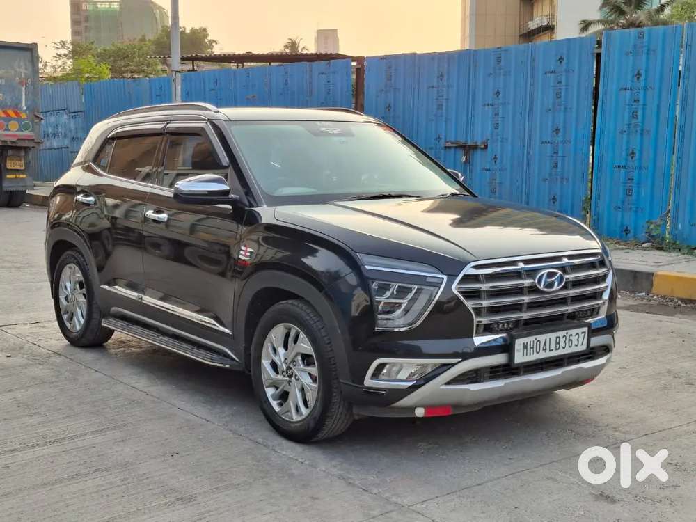 Hyundai Creta N Line 2023 Cng & Hybrids 40000 Km Driven