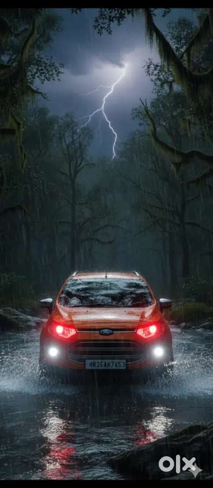 Ford Ecosport 2014 Diesel Manual