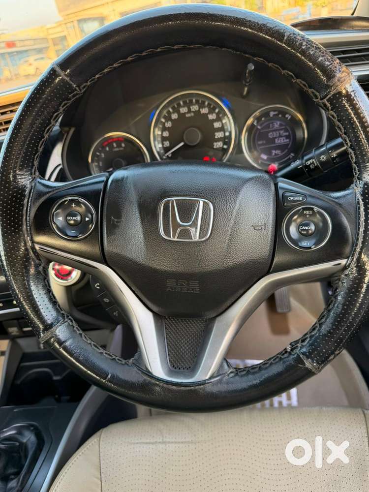 Honda City Zx Vtec, 2017, Diesel