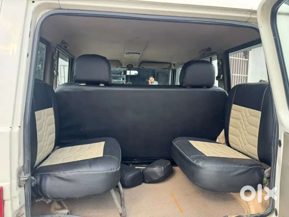 Mahindra Bolero 2017 Diesel Manual