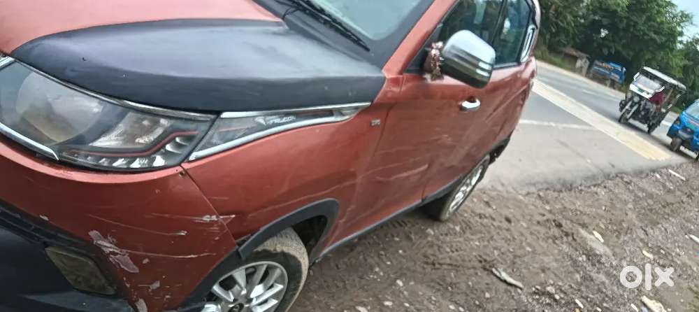 Mahindra Kuv100 Nxt 2016