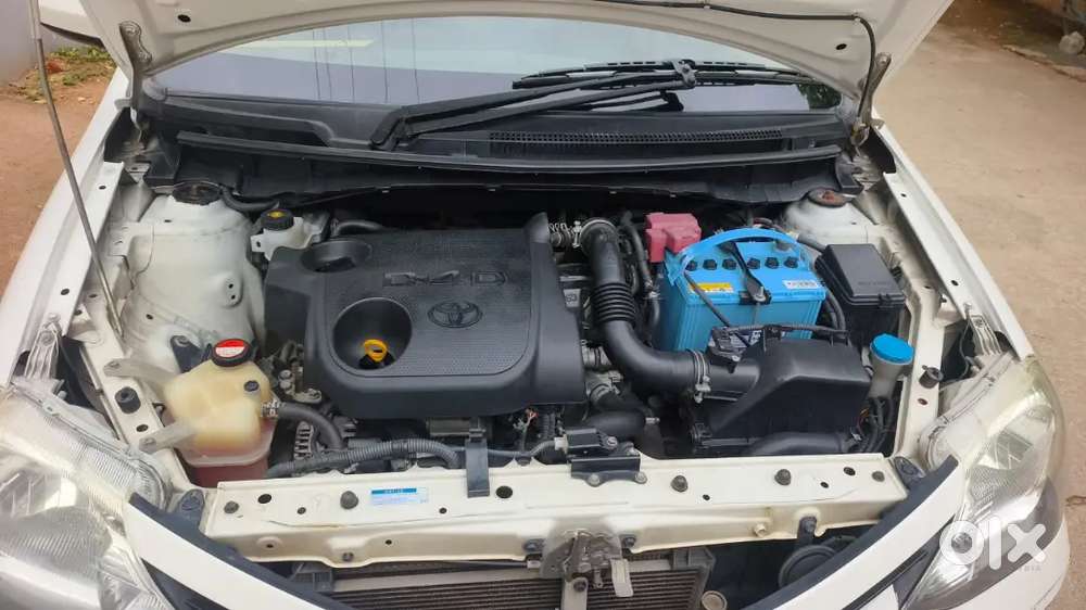 Toyota Etios Diesel 2018