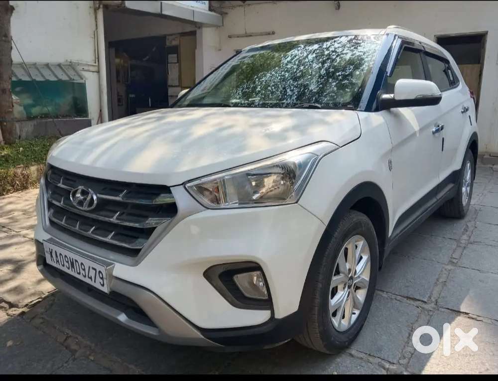 Hyundai Creta Ev 2018 Diesel