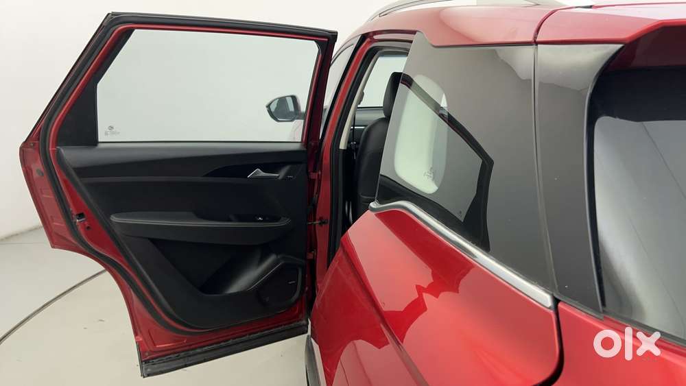 Mg Hector Sharp Dct Petrol, 2019, Petrol