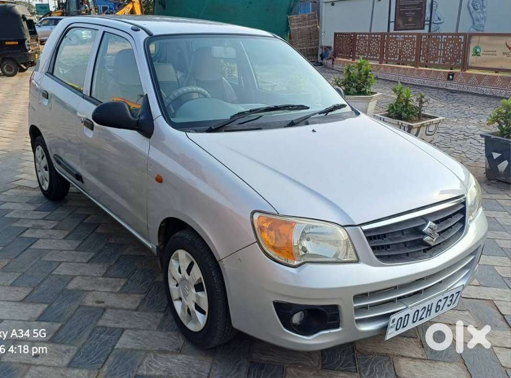 Maruti Suzuki Alto K10 1.0 Vxi, 2013, Petrol