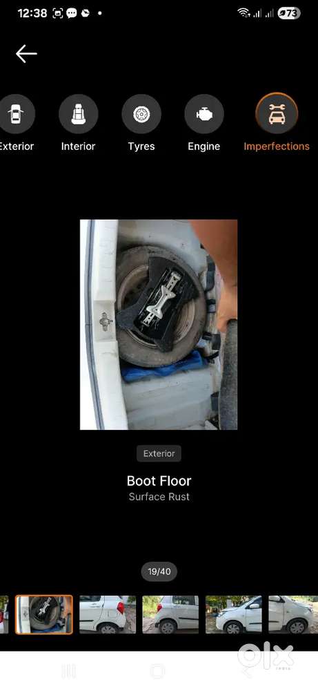 Maruti Suzuki Celerio 2019 Petrol 67000 Km Driven