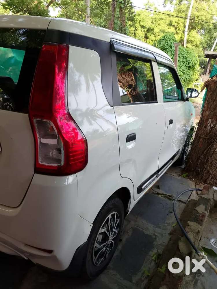 Wagon R 2021