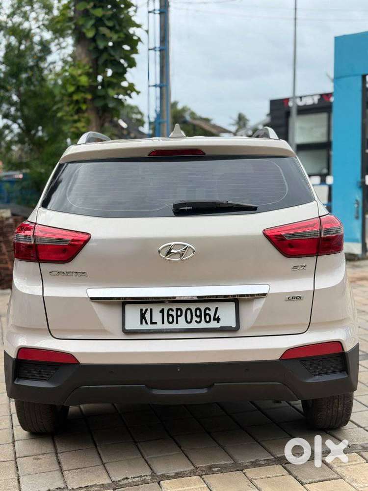 Hyundai Creta 1.6 Sx, 2015, Diesel