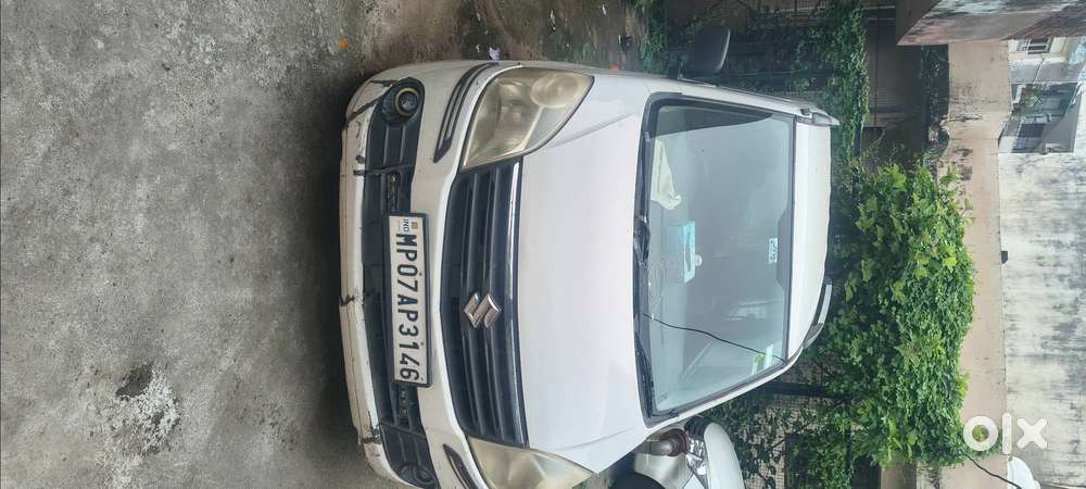 Maruti Suzuki Wagon R 2012