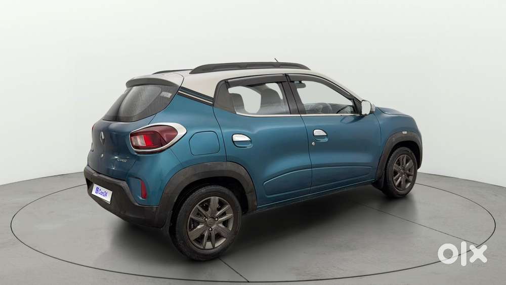 Renault Kwid 1.0 Neotech Rxl Amt, 2020, Petrol