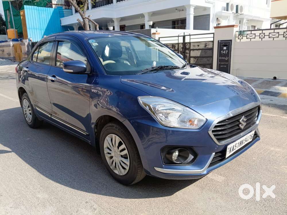Maruti Suzuki Dzire 2017-2020 1.2 Vxi Amt, 2017, Petrol
