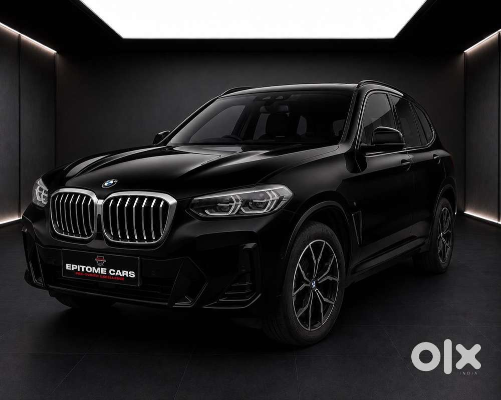 Bmw X3 3.0 Xdrive 30 D, 2024, Diesel