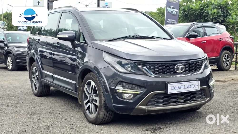 Tata Hexa Xta, 2018, Diesel