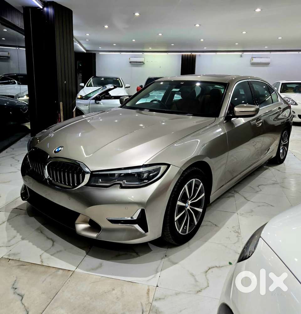 Bmw 3 Series Gran Limousine 2.0 320ld Luxury Line, 2021, Diesel