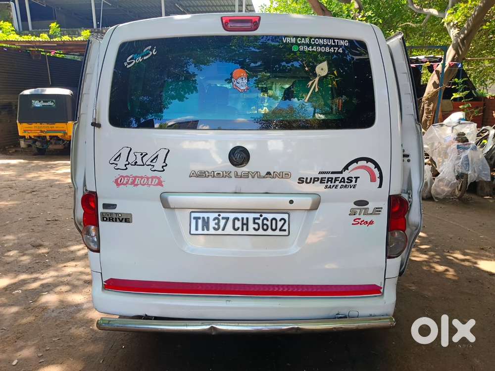 Ashok Leyland Stile 2014 Diesel Well Maintained