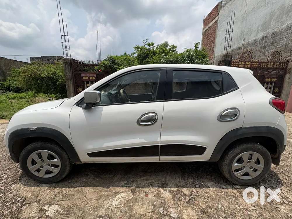 Renault Kwid Petrol Manual 2009 Variant