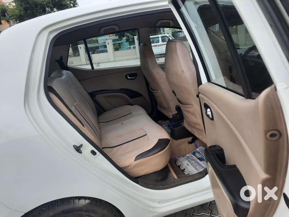 Hyundai I10 Sportz 1.2 Kappa Vtvt, 2013, Petrol