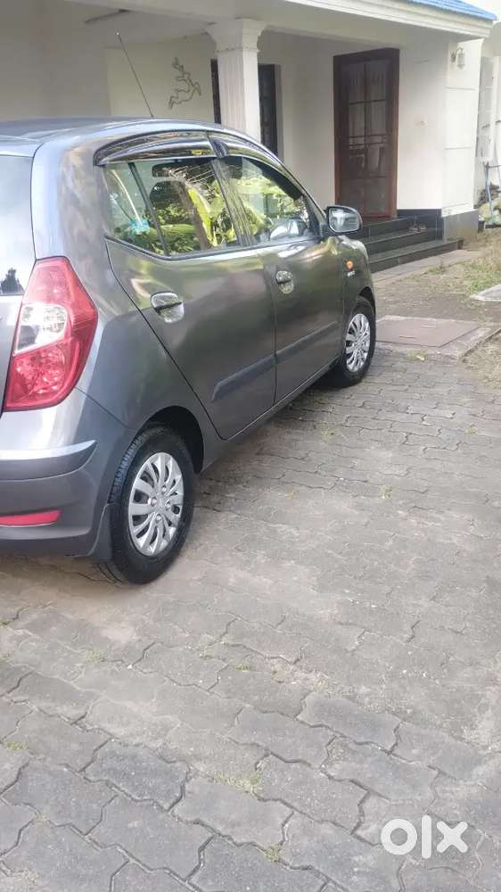 Hyundai I10 Sportz Petrol 2014