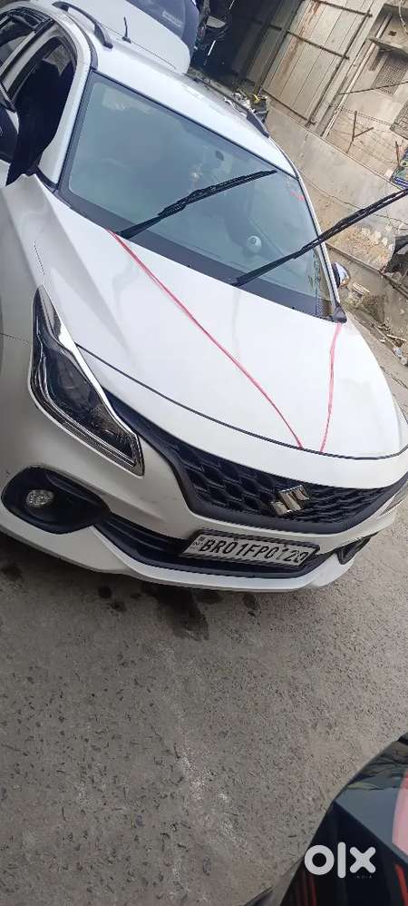 Maruti Suzuki Baleno 2022 Petrol 13000 Km Driven